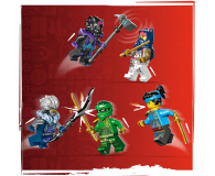 LEGO Ninjago 71809 Smoczy mistrz Egalt - 1202685 - zdjęcie 10